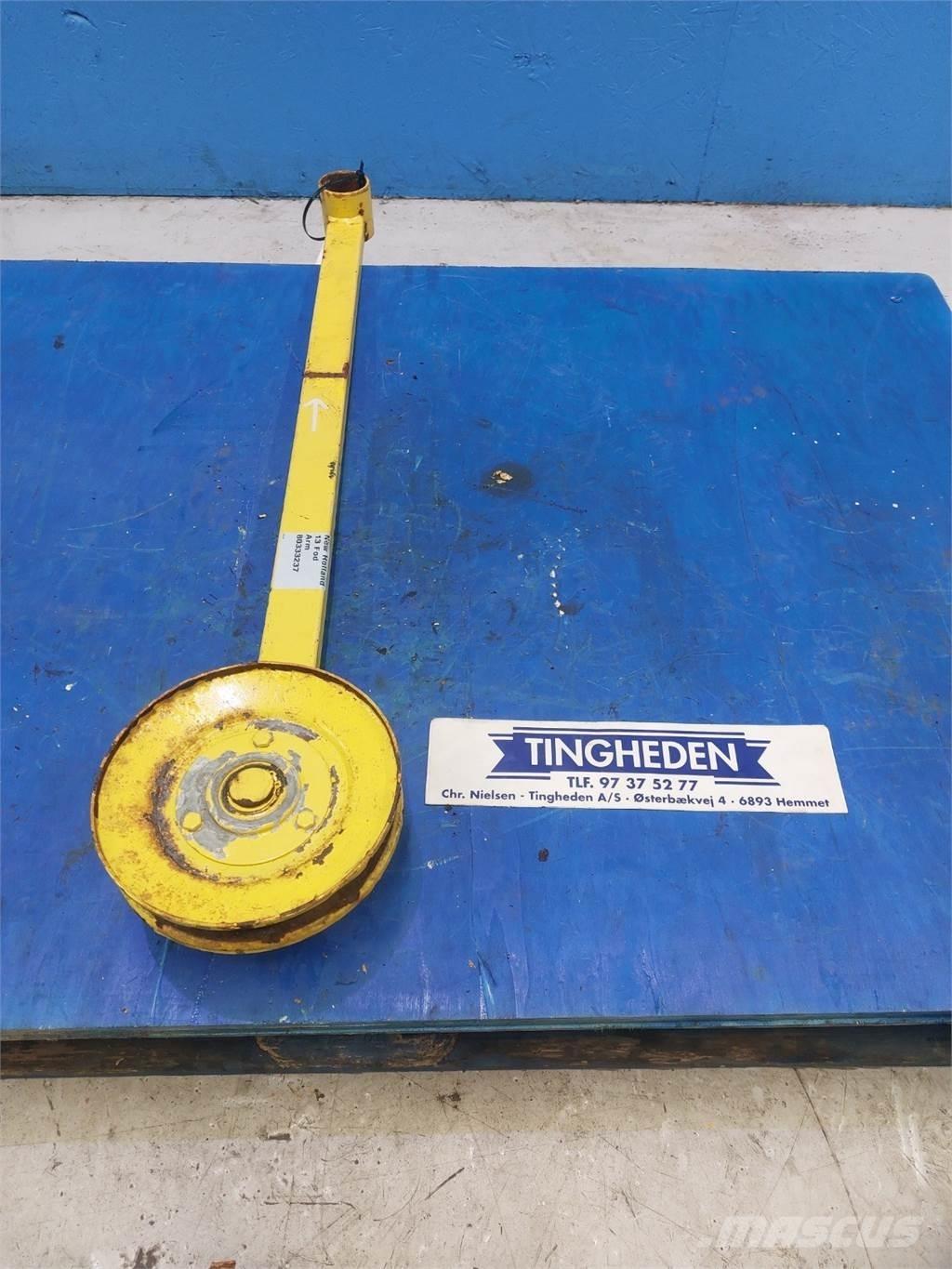 New Holland 1550 Аксесоари  за комбайни