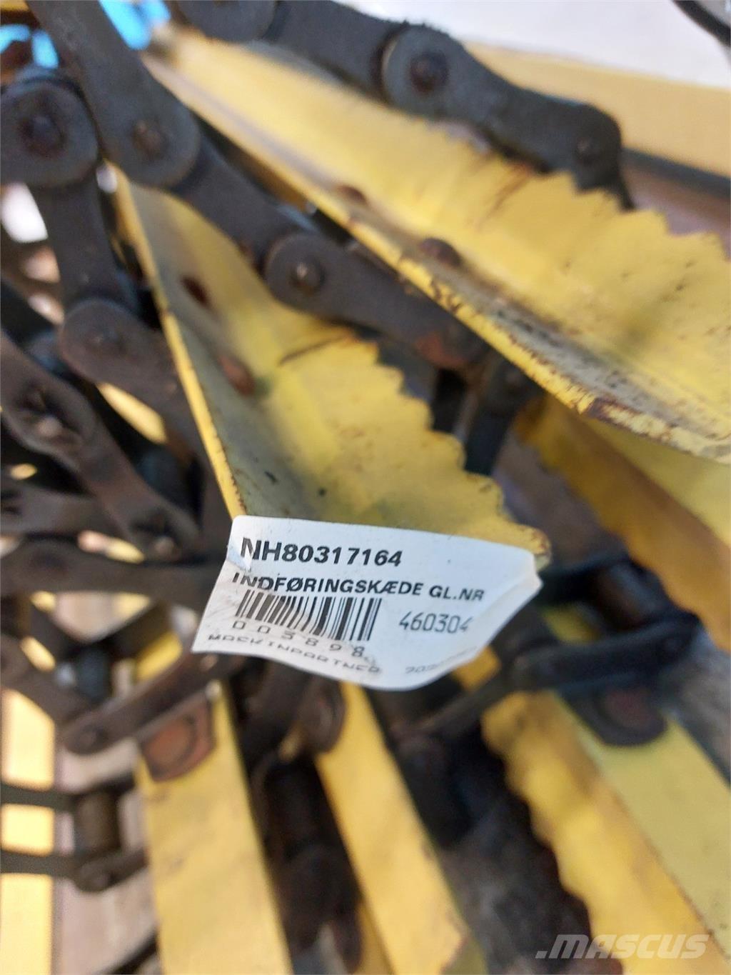 New Holland 1550 Аксесоари  за комбайни