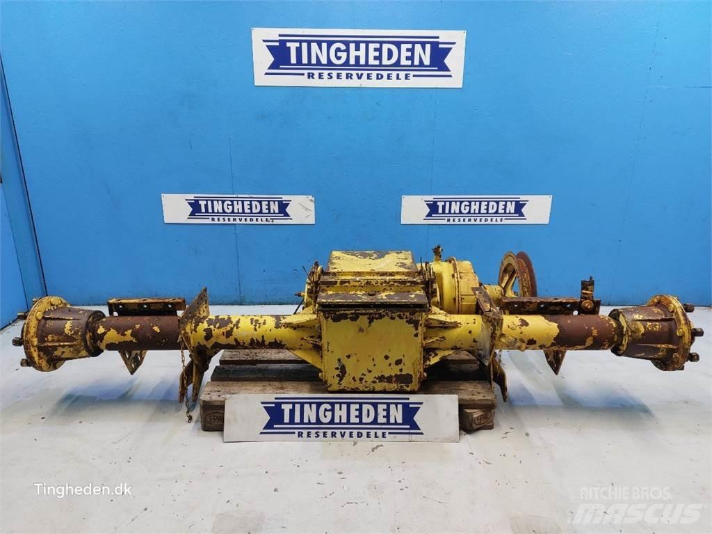 New Holland 1550 Предаване