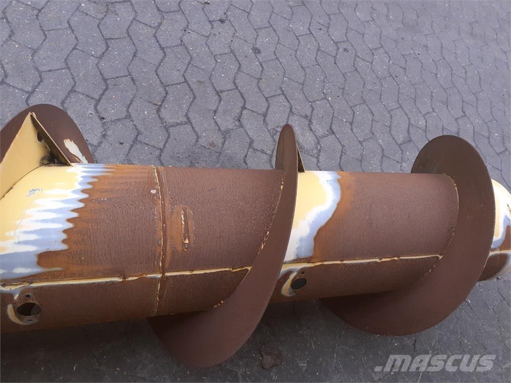 New Holland 17 Аксесоари  за комбайни