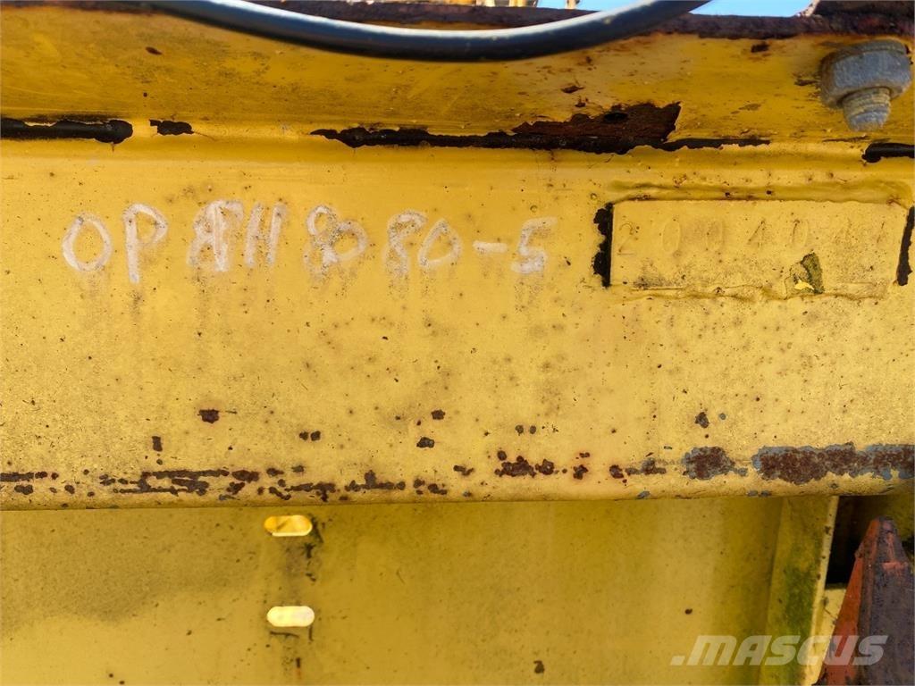 New Holland 20 Аксесоари  за комбайни
