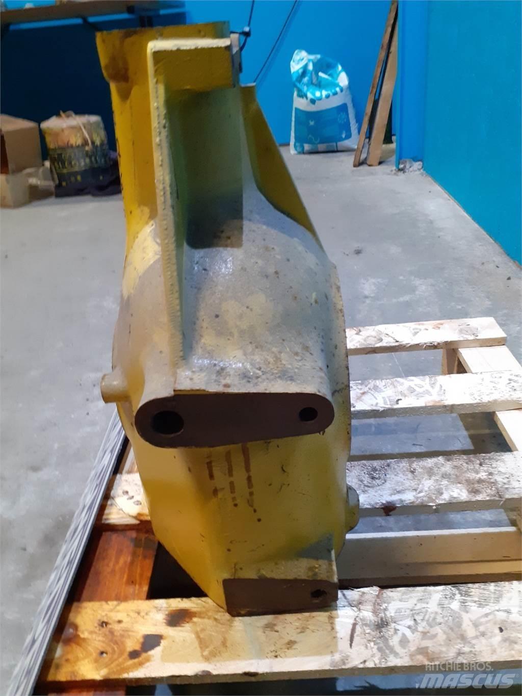 New Holland 276 Предаване