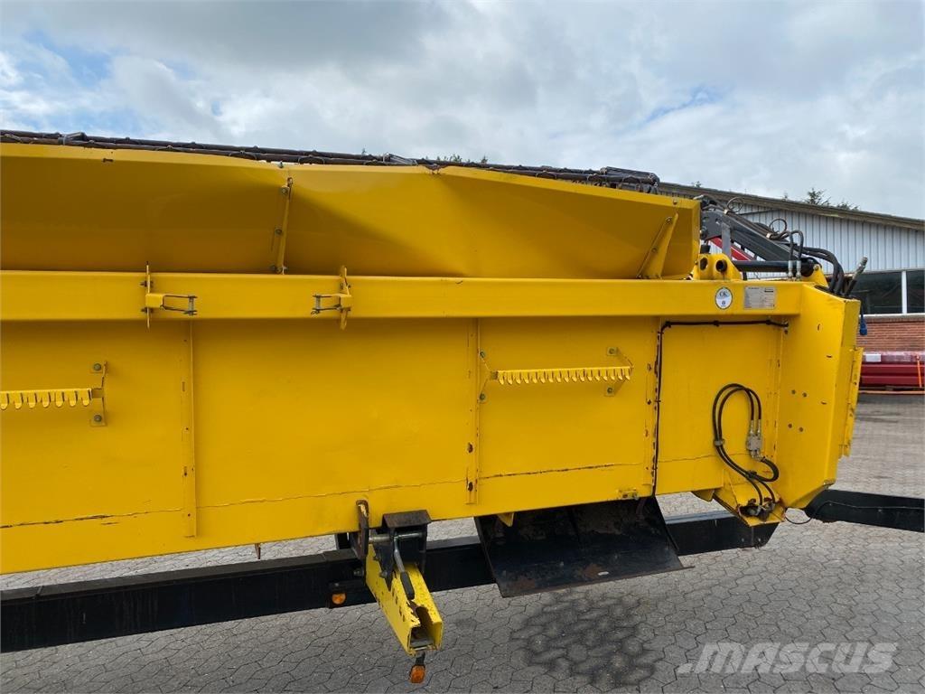 New Holland 35 Аксесоари  за комбайни