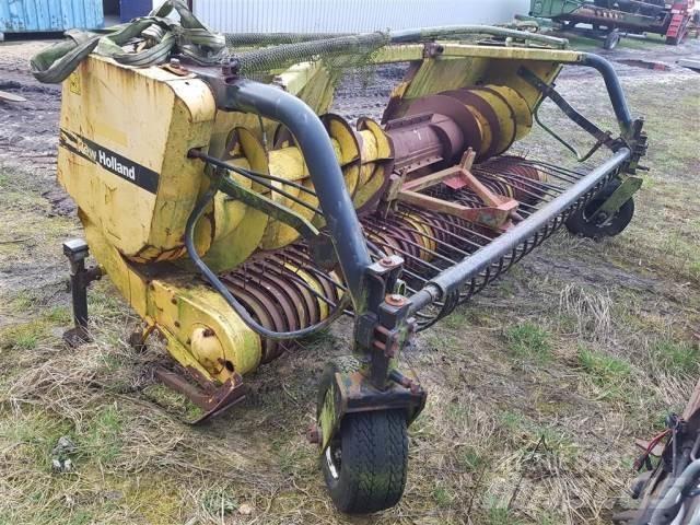 New Holland 356W Косачки