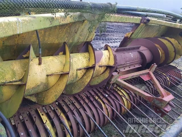 New Holland 356W Косачки