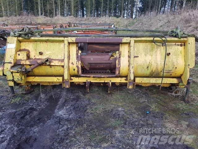 New Holland 356W Косачки