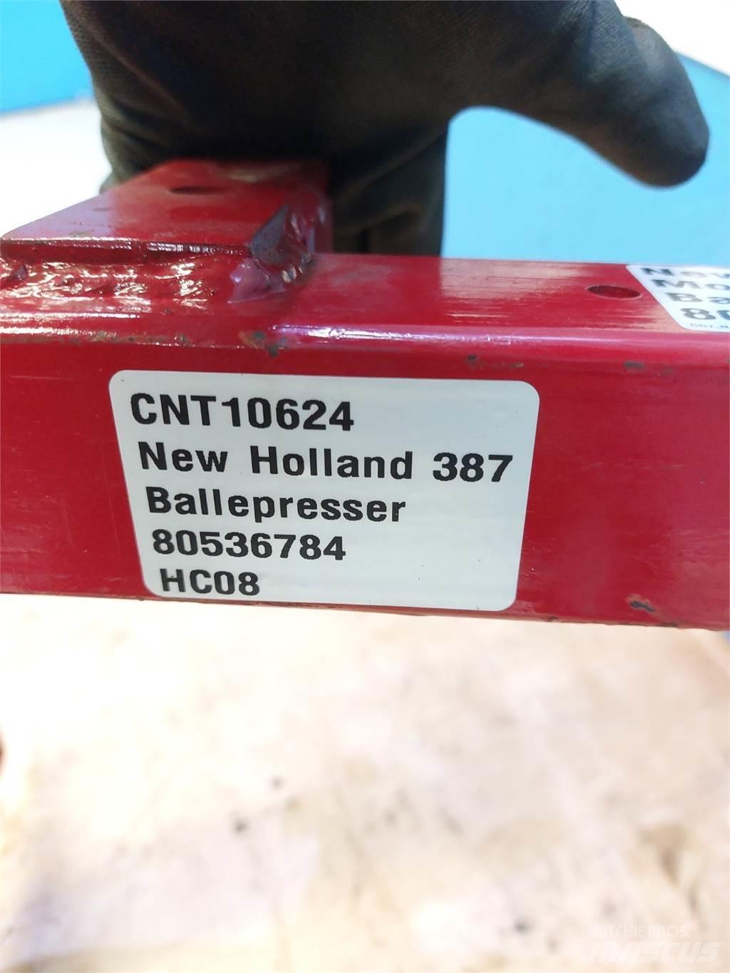 New Holland 387 Селскостопанство - Други