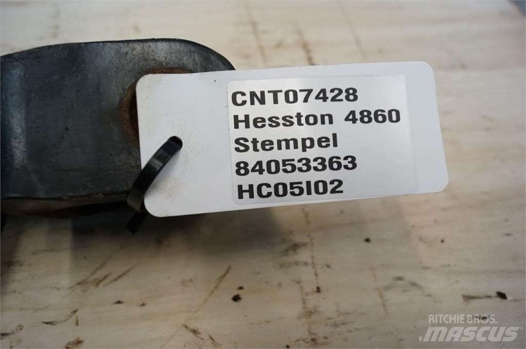 New Holland 4860 Хидравлични