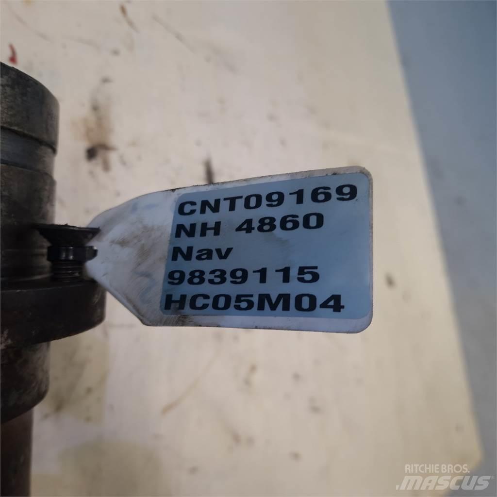 New Holland 4860 Селскостопанство - Други