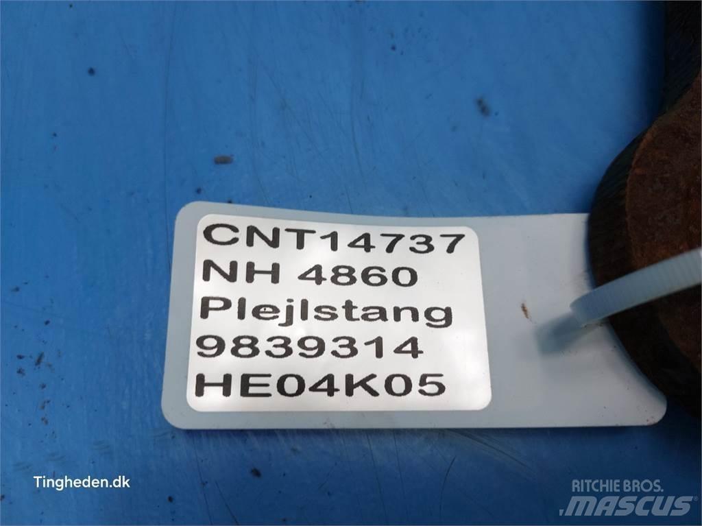 New Holland 4860 Друга техника за жънене на фураж