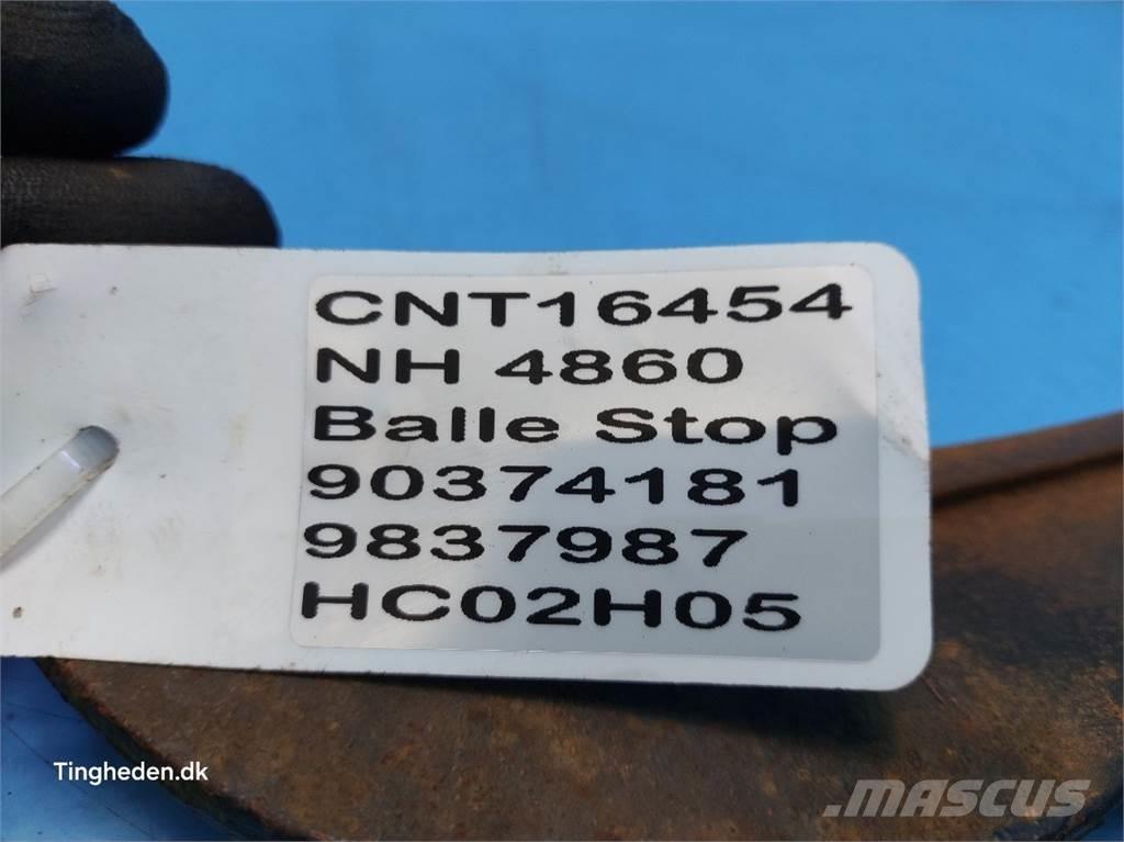 New Holland 4860 Селскостопанство - Други