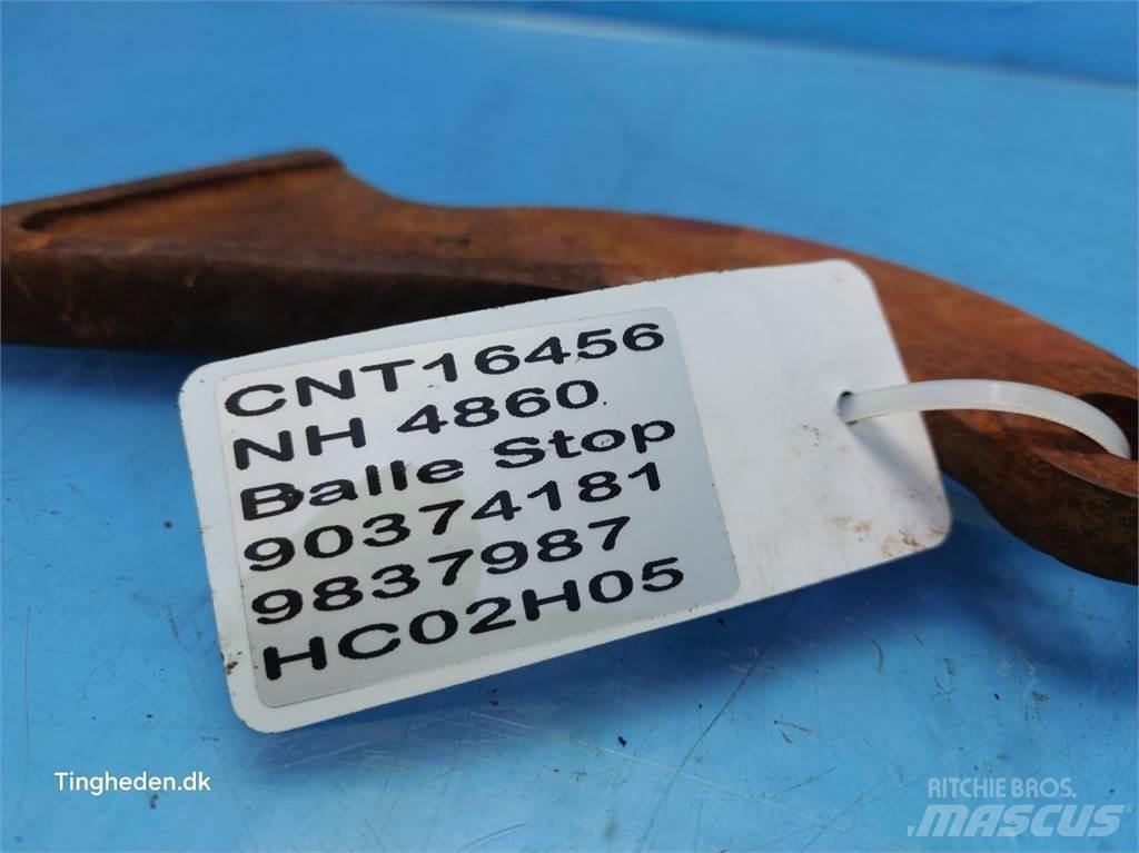 New Holland 4860 Селскостопанство - Други