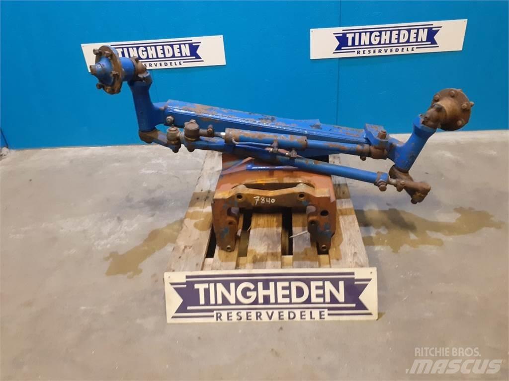 New Holland 7840 Други аксесоари за трактори