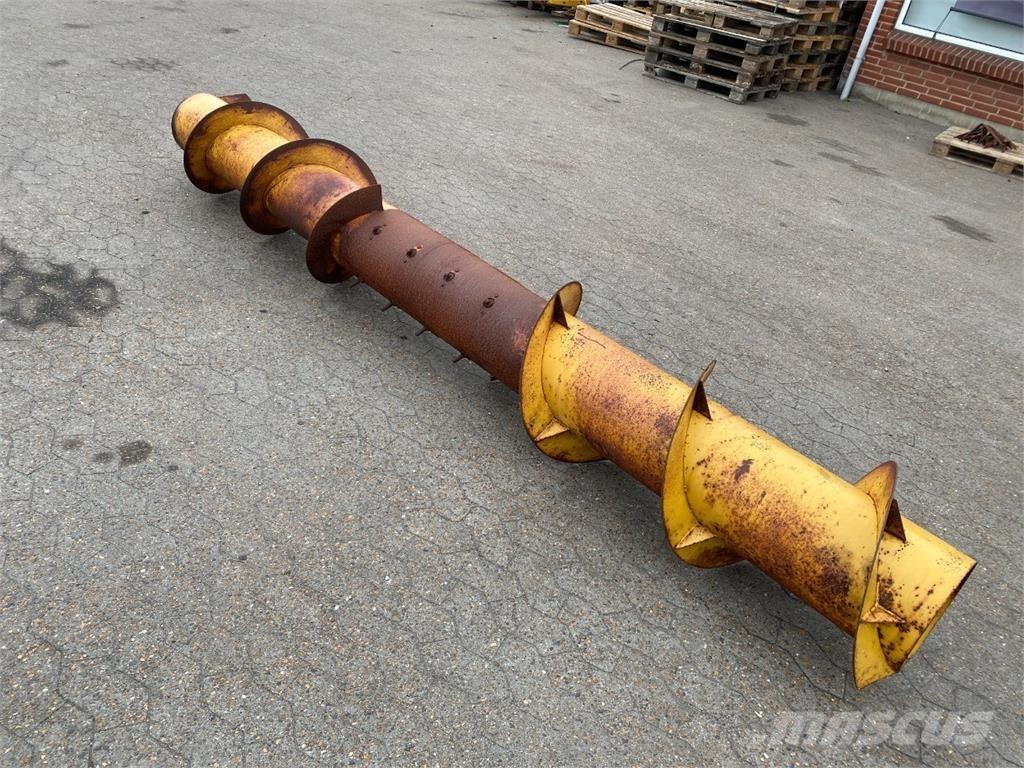New Holland 8030 Аксесоари  за комбайни