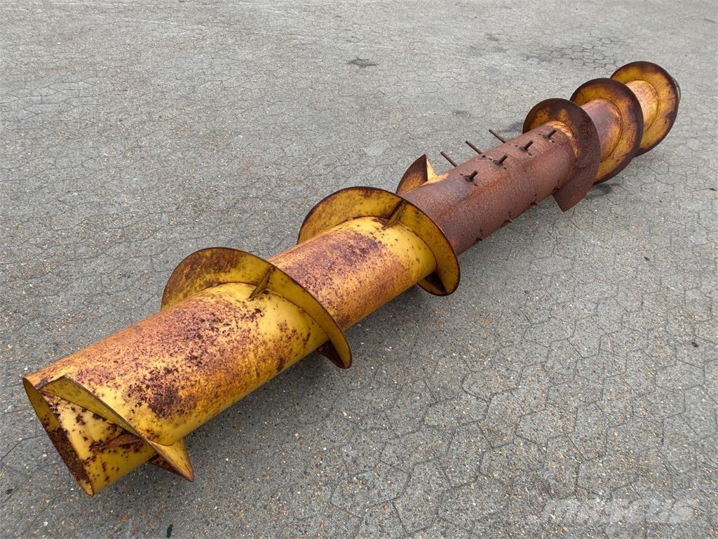 New Holland 8030 Аксесоари  за комбайни