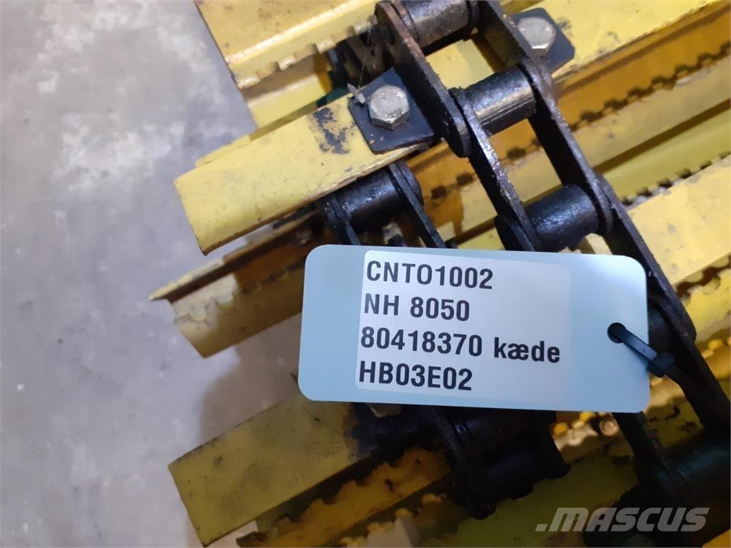 New Holland 8050 Аксесоари  за комбайни