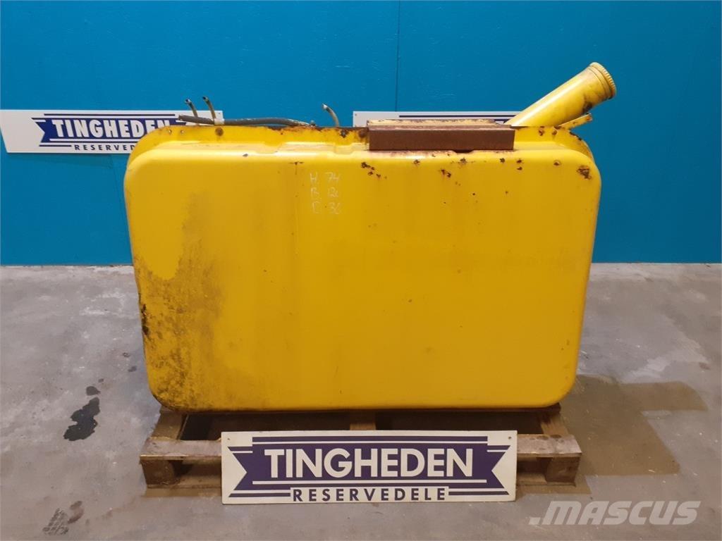 New Holland 8060 Аксесоари  за комбайни