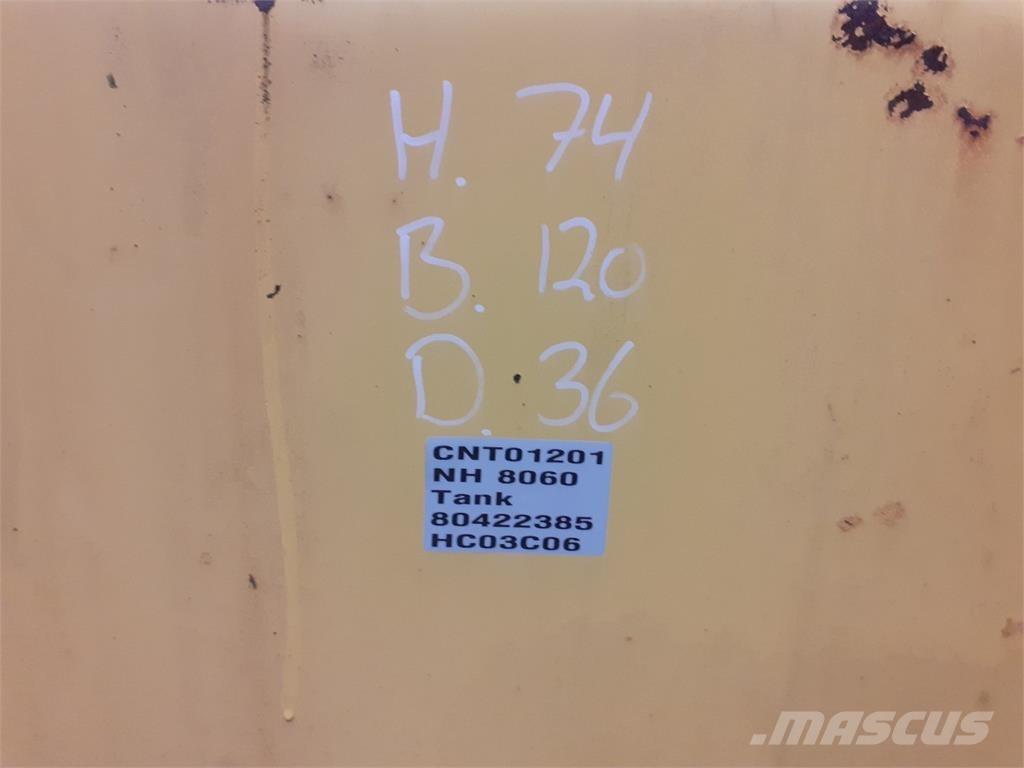 New Holland 8060 Аксесоари  за комбайни