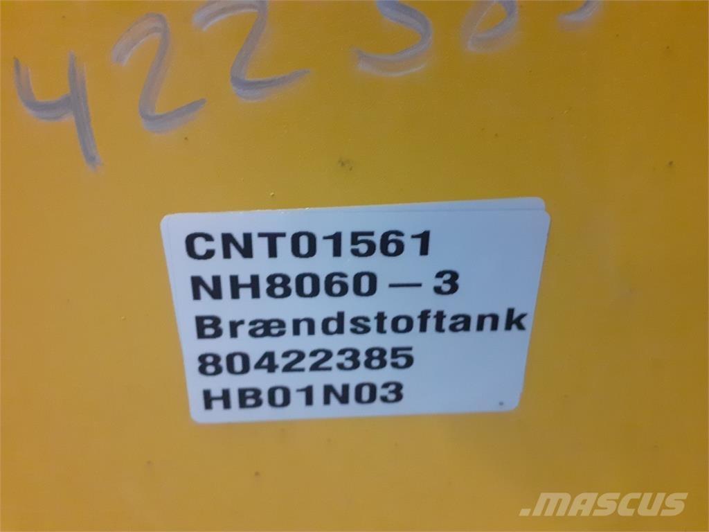 New Holland 8060 Аксесоари  за комбайни