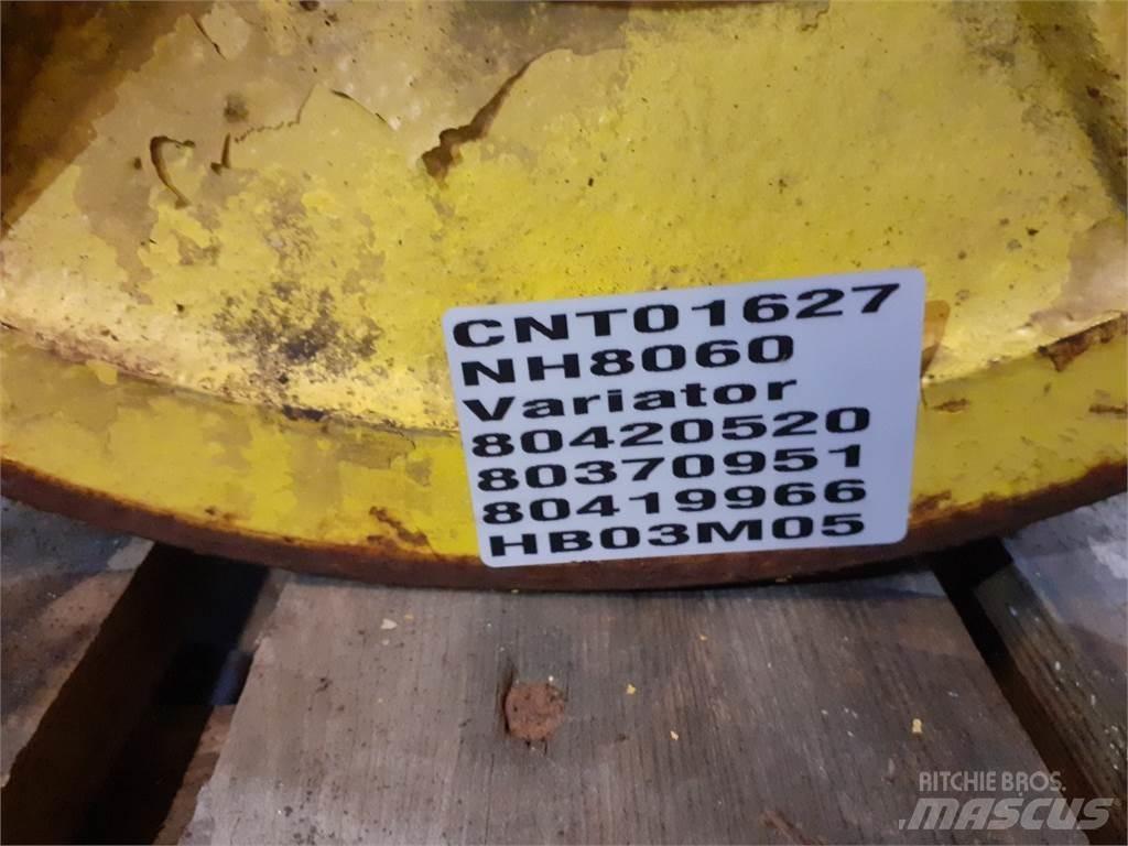 New Holland 8060 Селскостопанство - Други