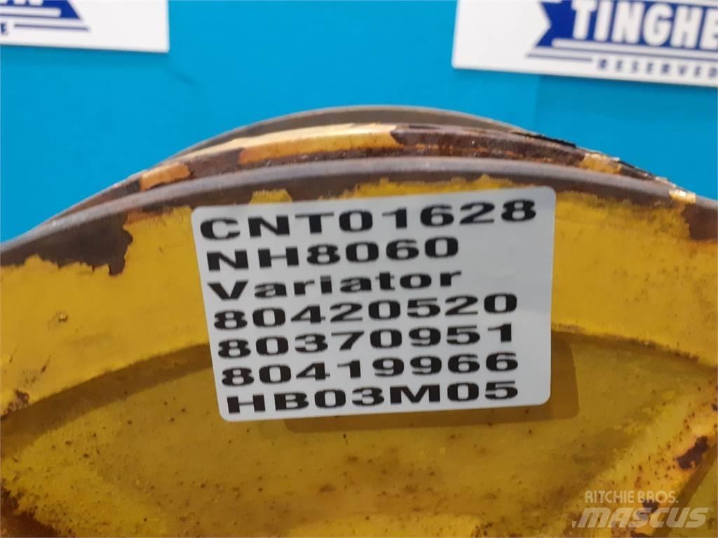 New Holland 8060 Селскостопанство - Други