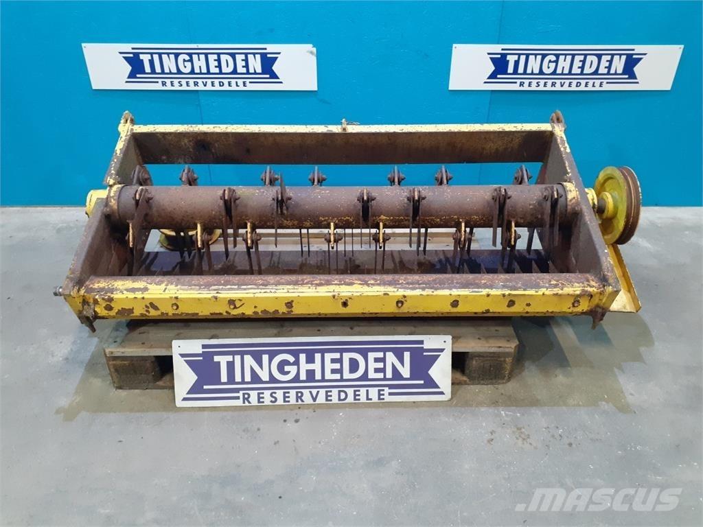 New Holland 8060 Аксесоари  за комбайни