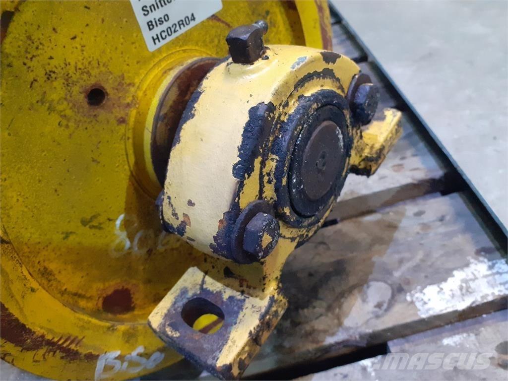 New Holland 8060 Аксесоари  за комбайни