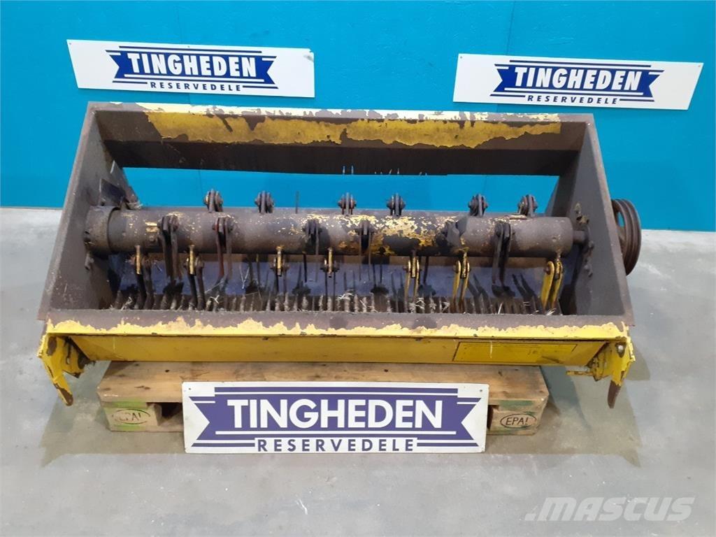 New Holland 8060 Аксесоари  за комбайни