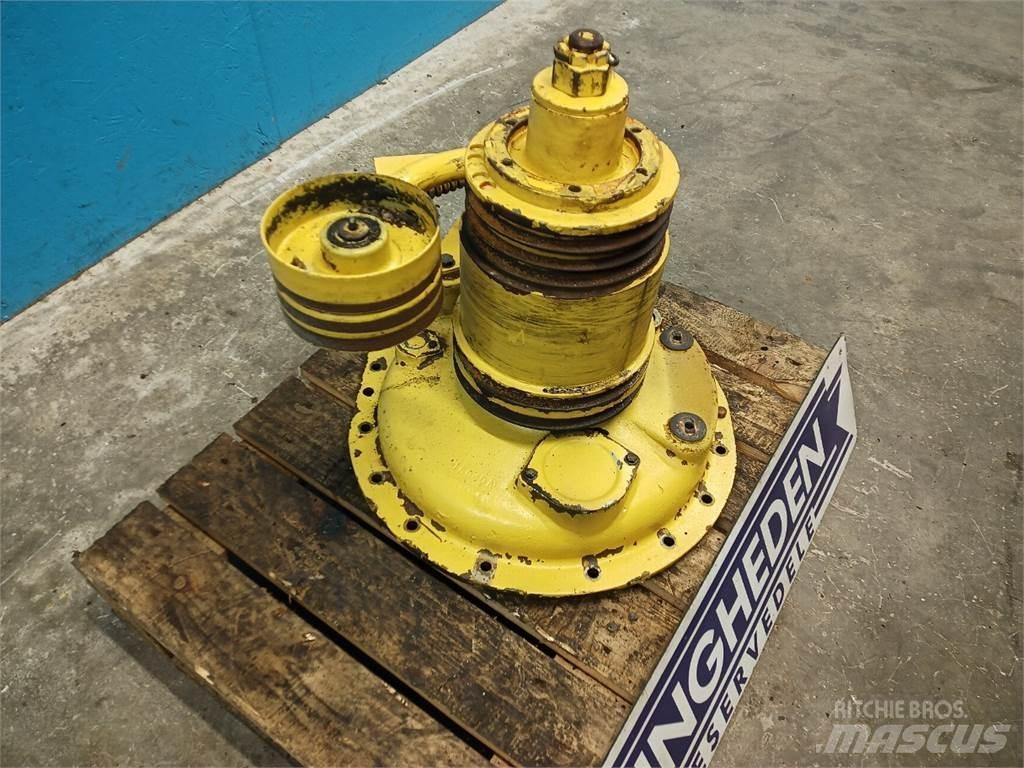 New Holland 8060 Селскостопанство - Други