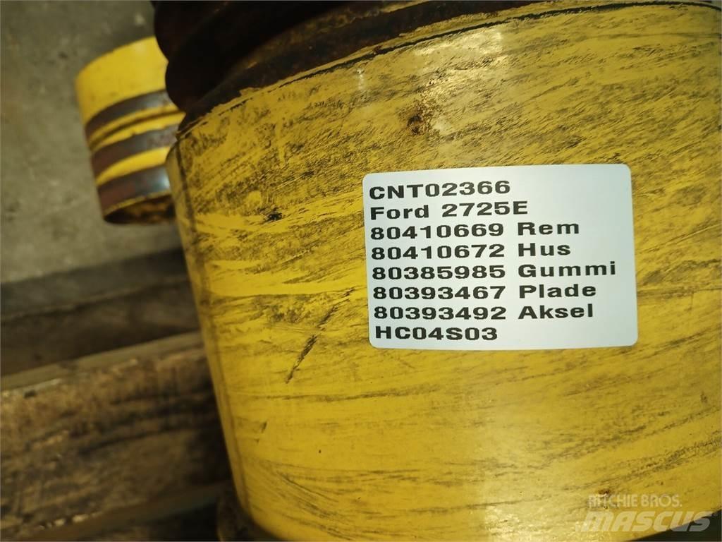 New Holland 8060 Селскостопанство - Други