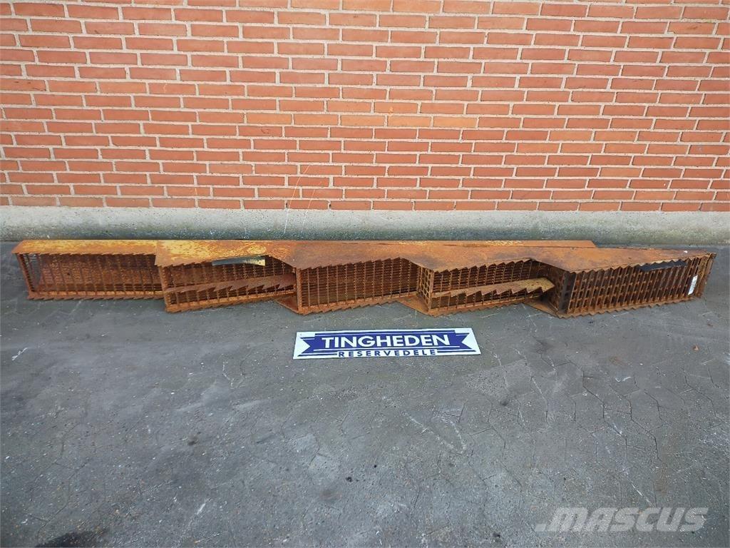 New Holland 8060 Аксесоари  за комбайни
