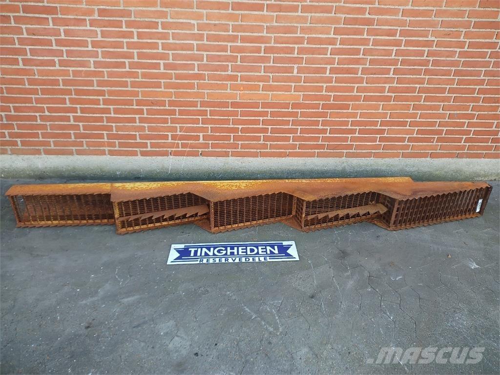New Holland 8060 Аксесоари  за комбайни