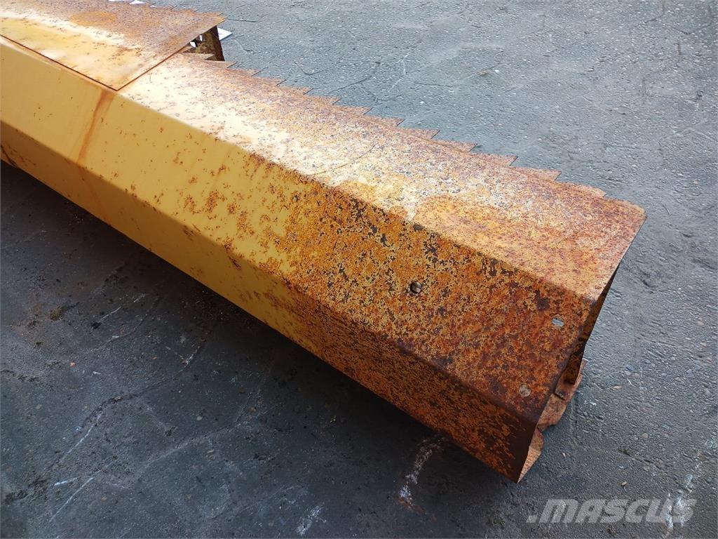 New Holland 8060 Аксесоари  за комбайни