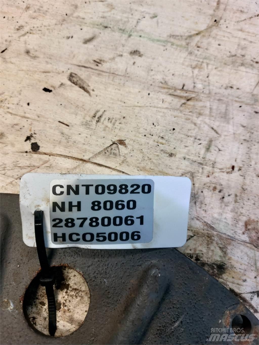 New Holland 8060 Селскостопанство - Други
