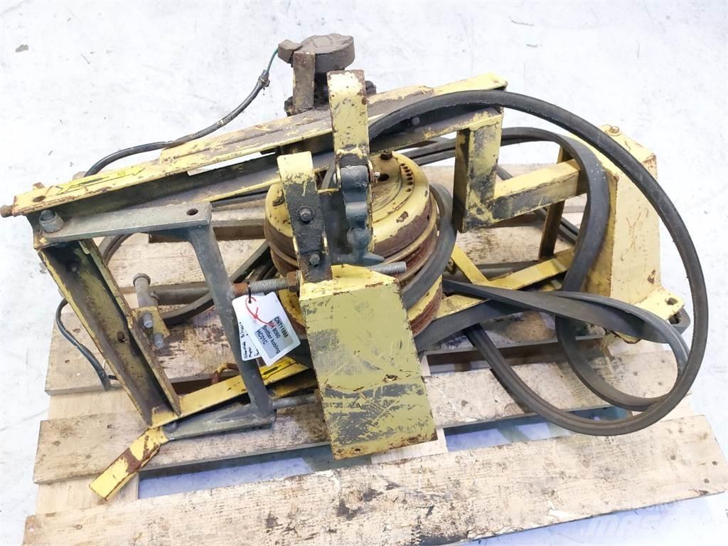 New Holland 8060 Аксесоари  за комбайни