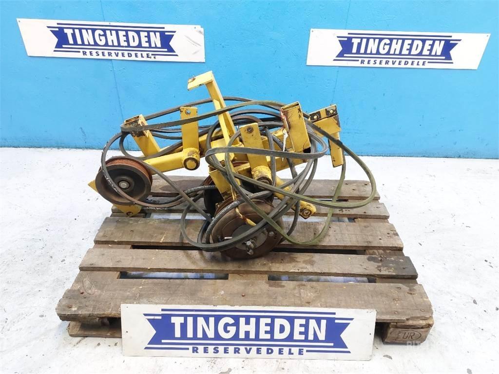 New Holland 8060 Аксесоари  за комбайни