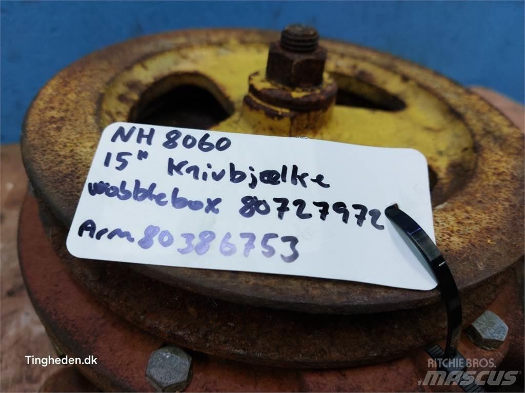 New Holland 8060 Аксесоари  за комбайни