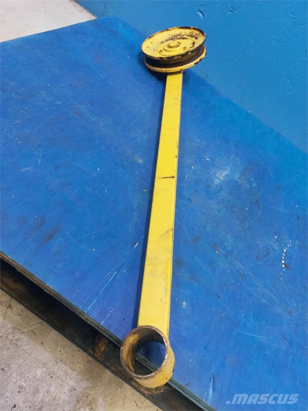 New Holland 8070 Аксесоари  за комбайни