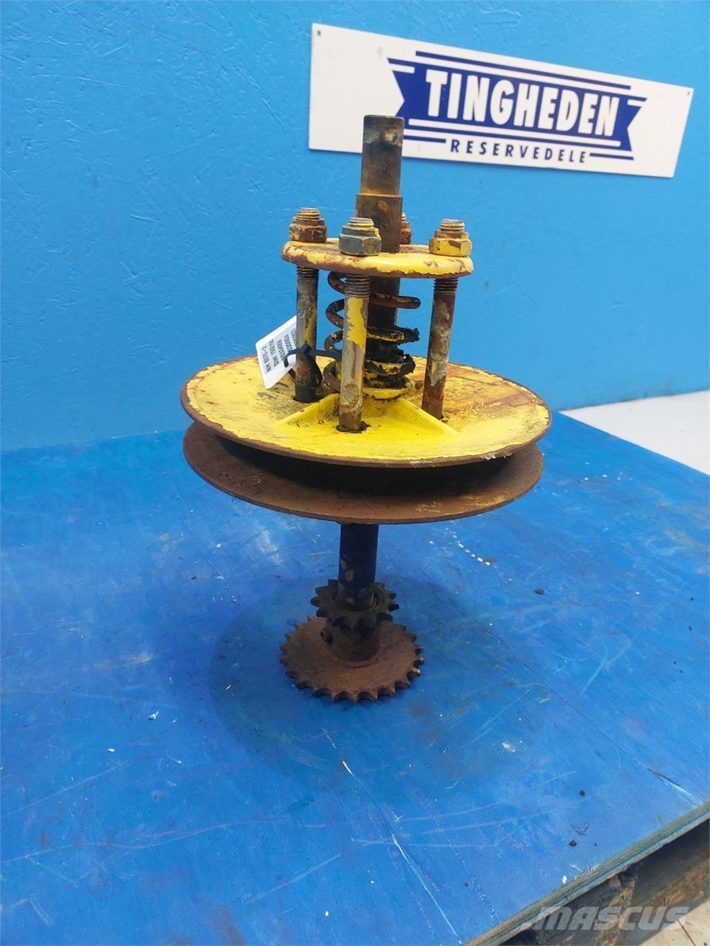 New Holland 8070 Аксесоари  за комбайни