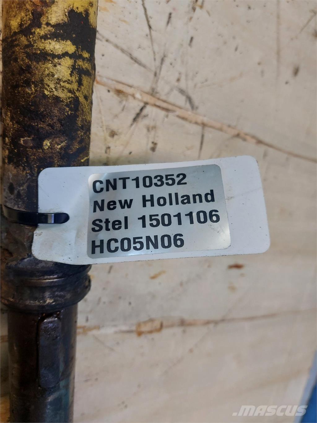 New Holland 8070 Аксесоари  за комбайни