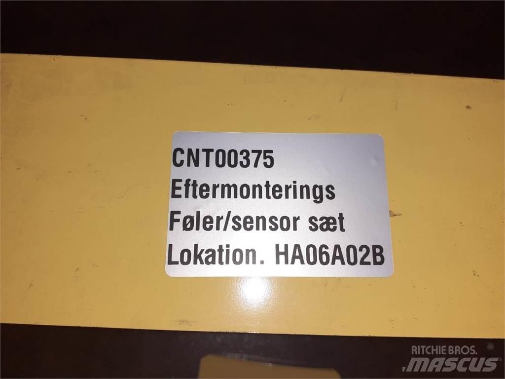 New Holland 8080 Електроники