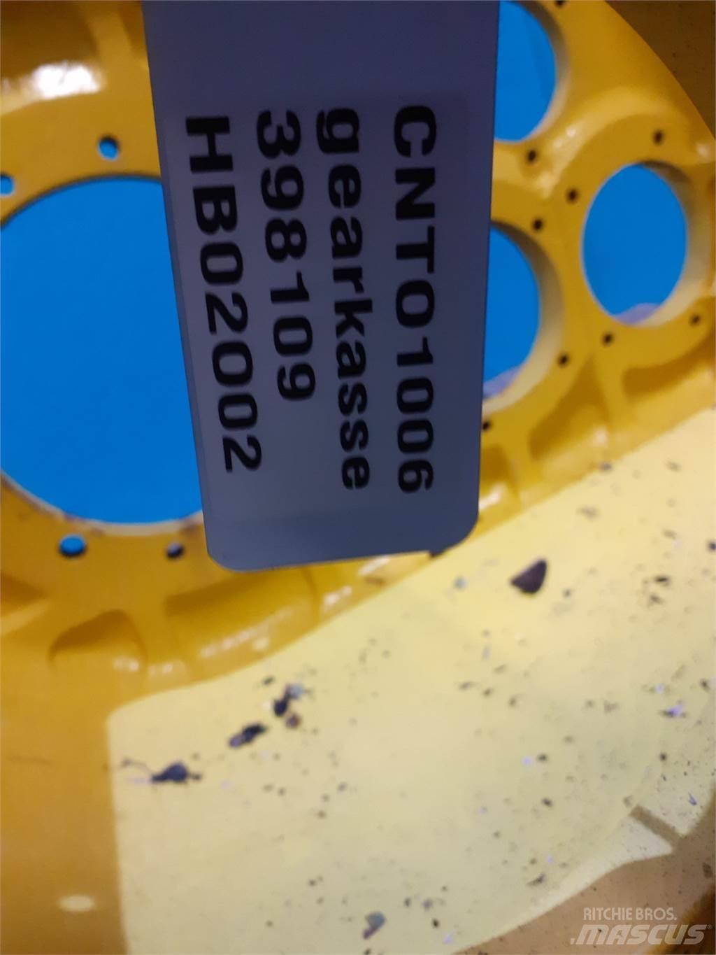 New Holland 8080 Предаване