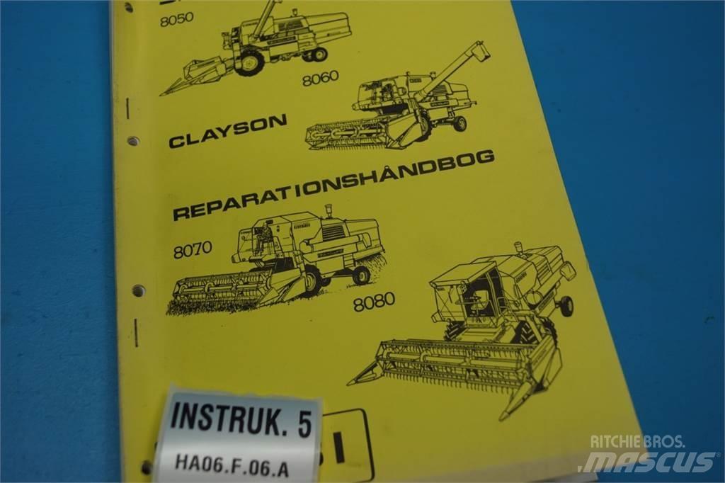 New Holland 8080 Селскостопанство - Други