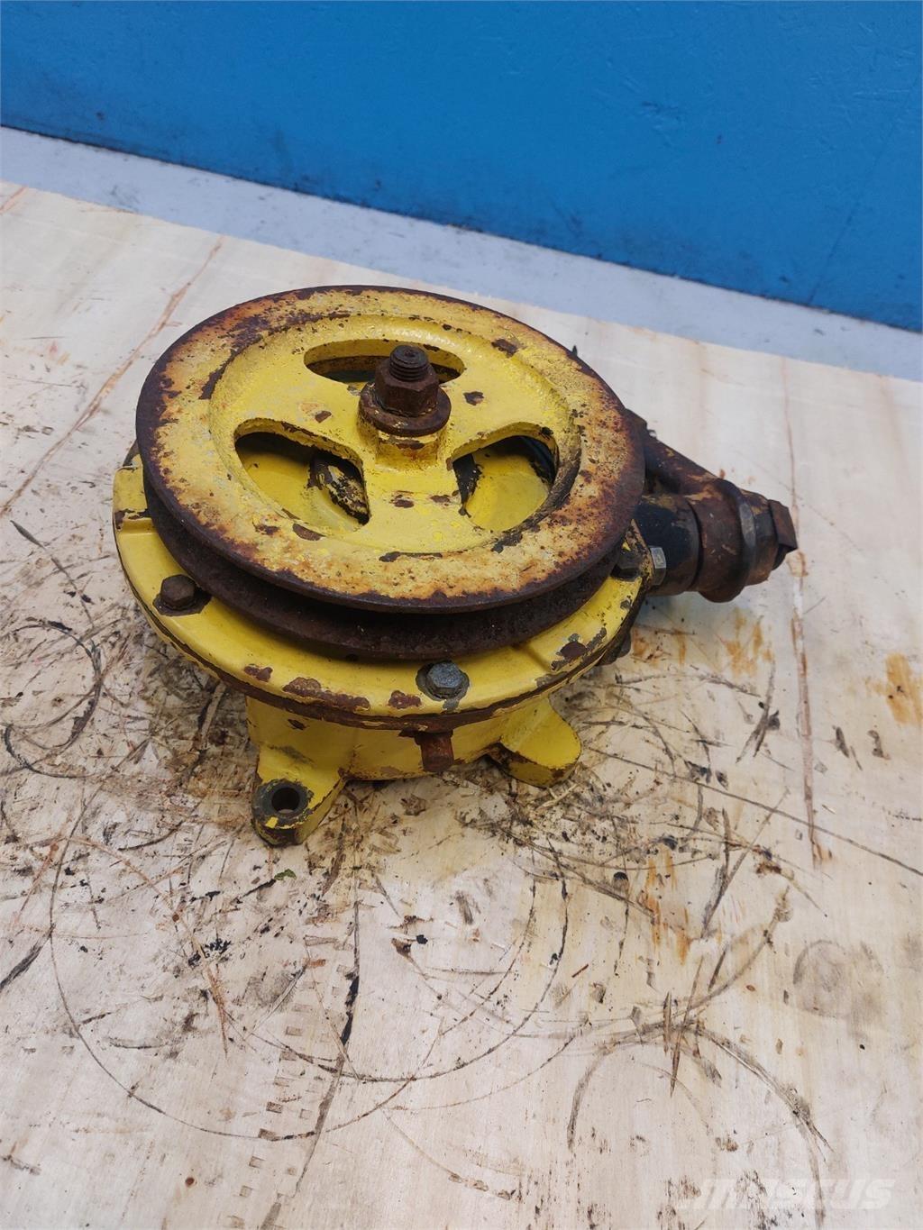 New Holland 8080 Аксесоари  за комбайни