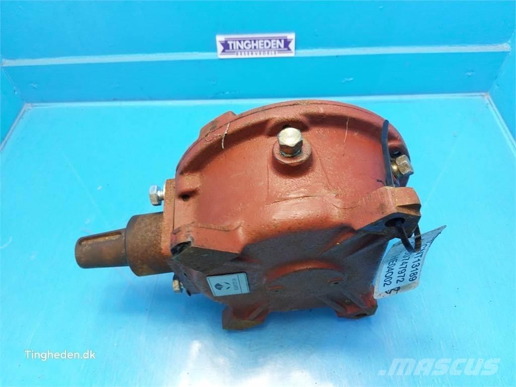 New Holland 8080 Аксесоари  за комбайни