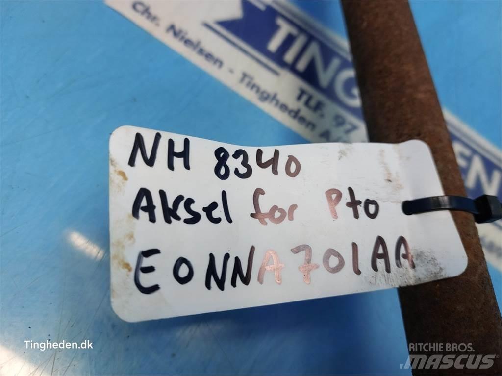 New Holland 8340 Други аксесоари за трактори
