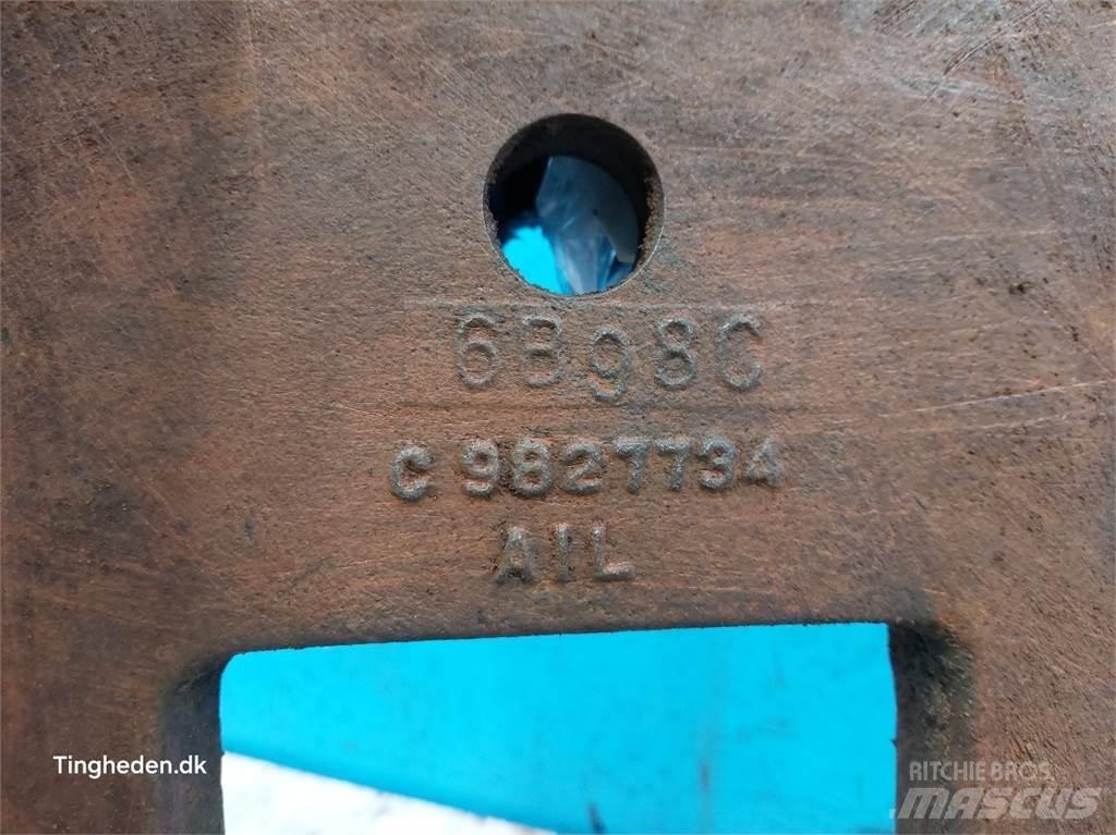 New Holland 8670 Други аксесоари за трактори