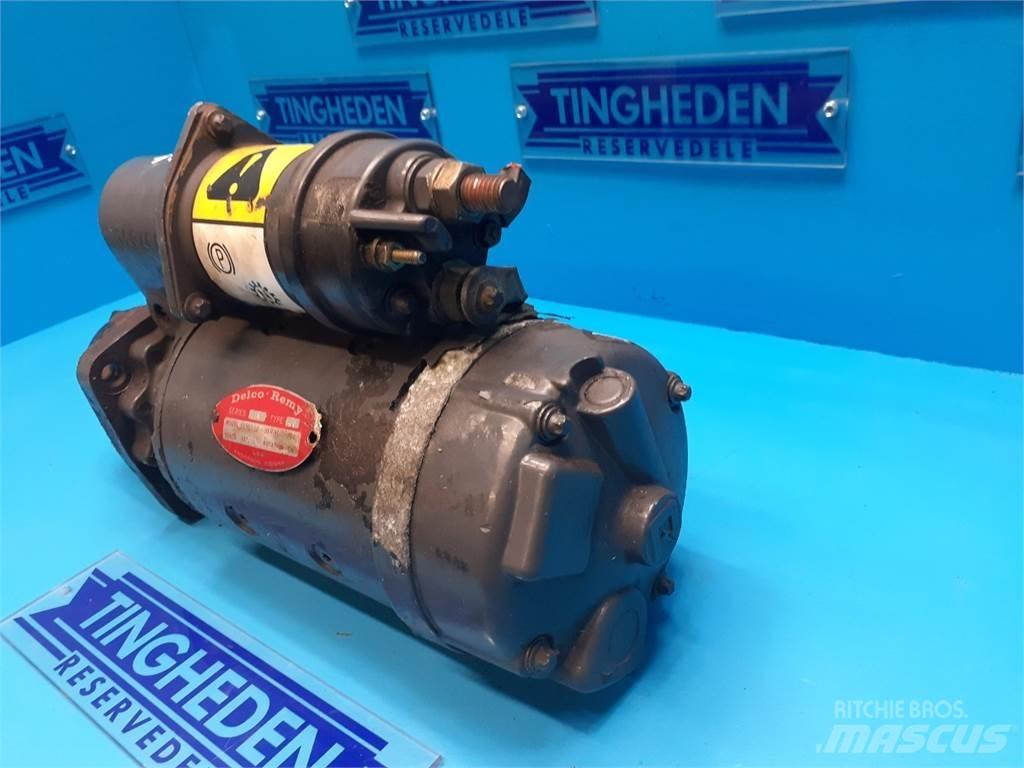 New Holland 8770 Електроники