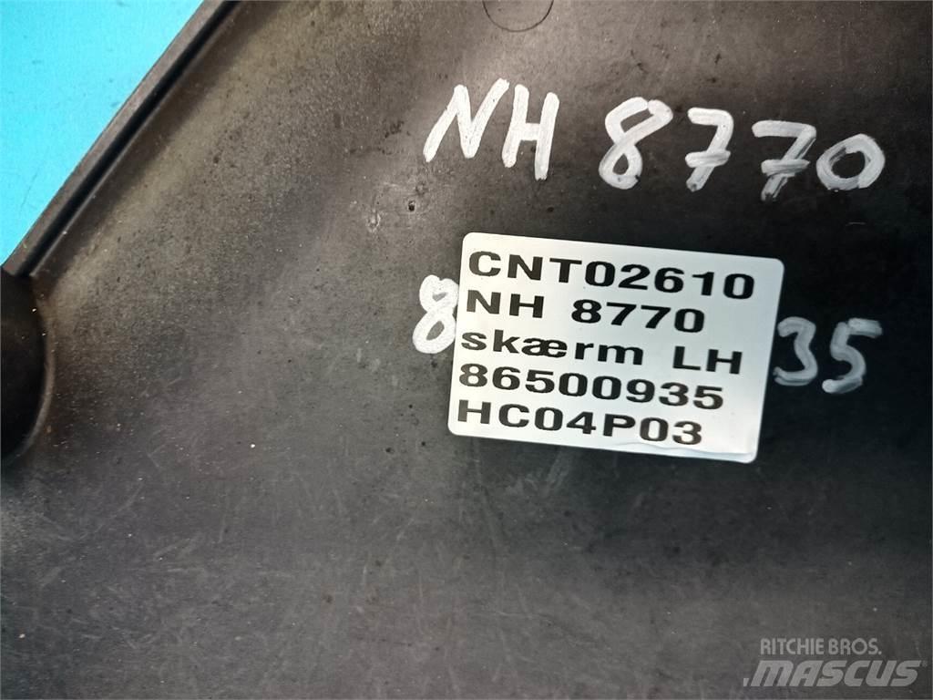 New Holland 8770 Други аксесоари за трактори