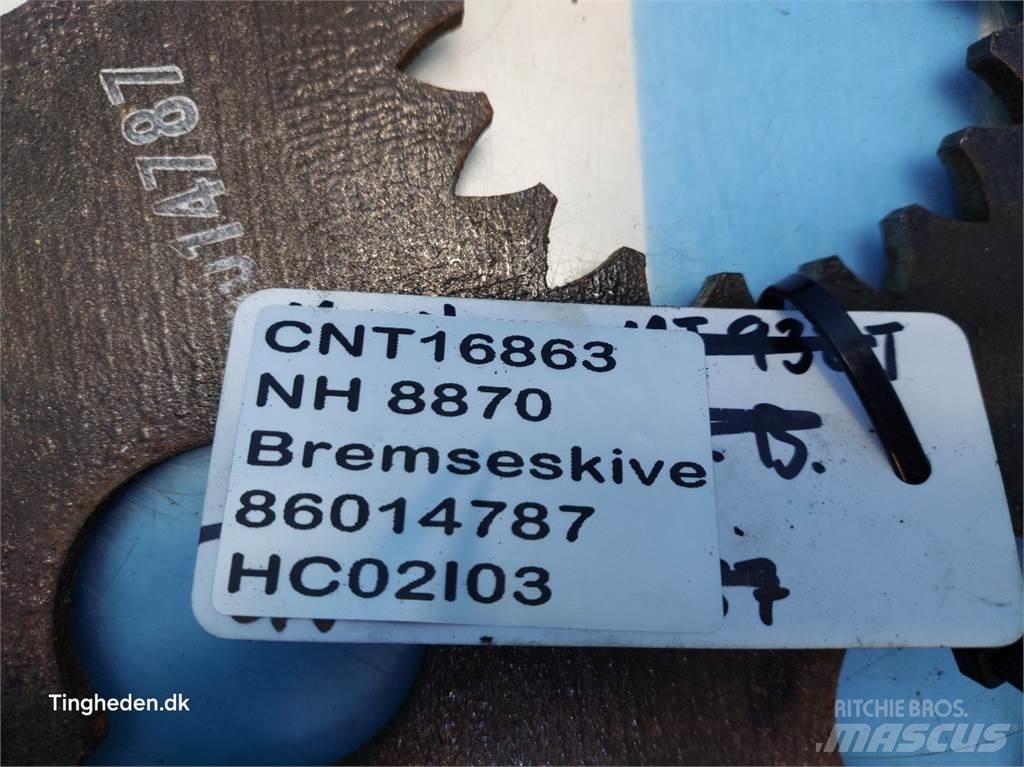 New Holland 8870 Други аксесоари за трактори